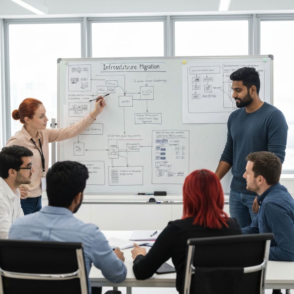 Media platform: Infrastructure modernization