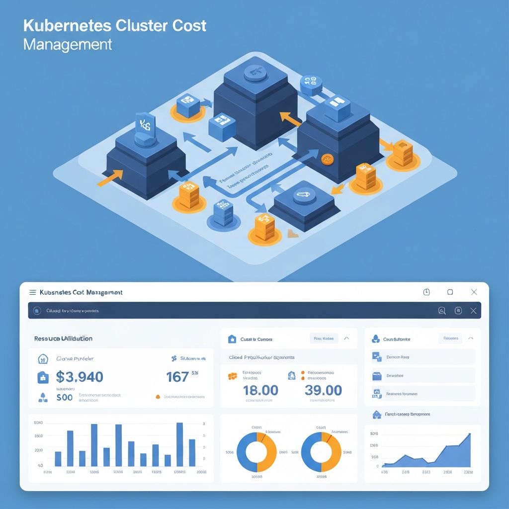 Kubernetes cost optimization strategies