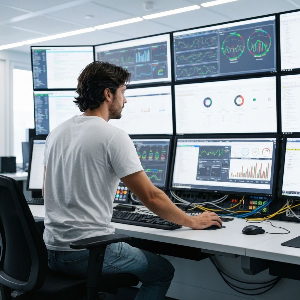 SRE & Managed Infrastructure