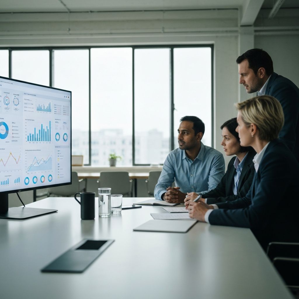 E-commerce platform: 99.9% uptime achieved