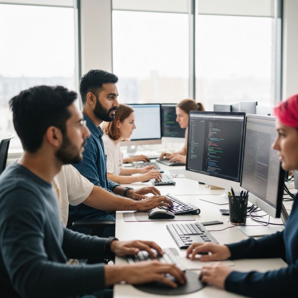 SaaS startup: CI/CD pipeline overhaul