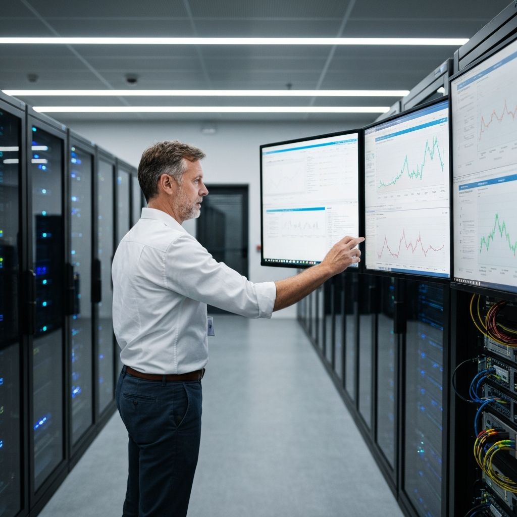 SRE & Managed Infrastructure Support